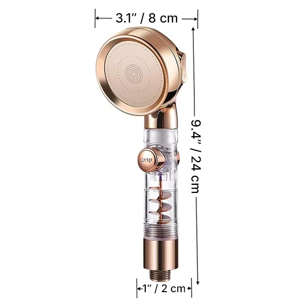 Filtre à Eau pour Pommeau de Douche Haute Pression – Image 6