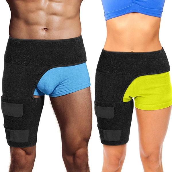 Manchon De Compression Pour Hanche Et Cuisse – Image 2