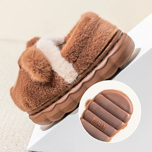 Chaussons en Coton pour Enfants – Image 5