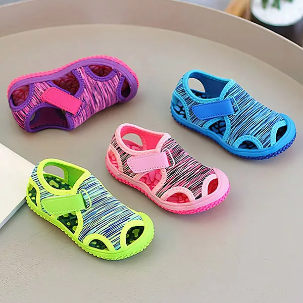 Sandales Antidérapantes pour Enfants Chaussures D’été