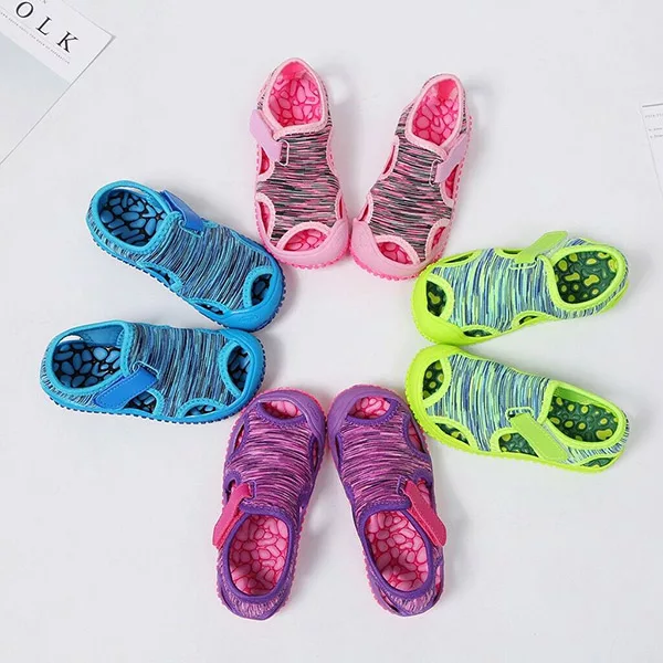 Sandales Antidérapantes pour Enfants Chaussures D’été – Image 2
