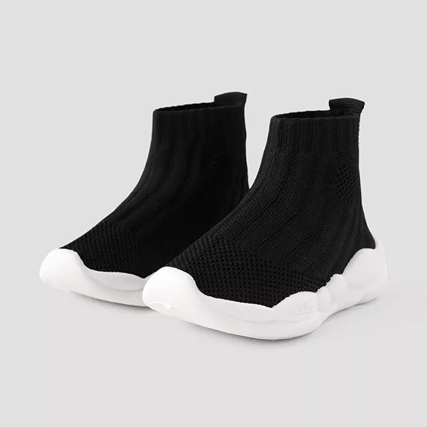 Chaussettes Pour Enfants Chaussures À Semelles Antidérapantes – Image 3