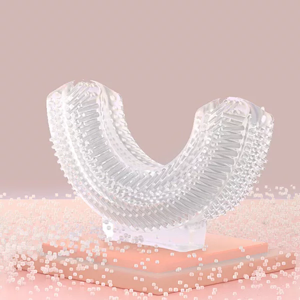 Brosse à Dents Électrique en Forme de U pour Enfants – Image 4