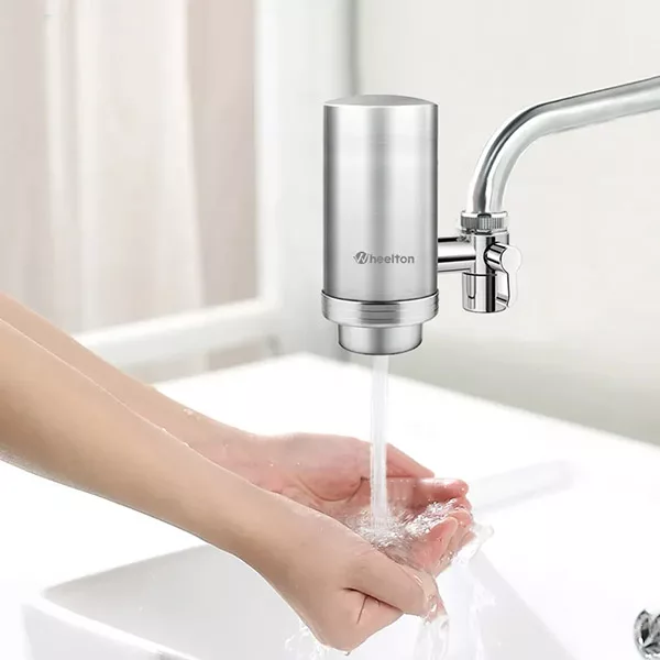 Filtre De Robinet De Cuisine Purificateur D’eau – Image 3