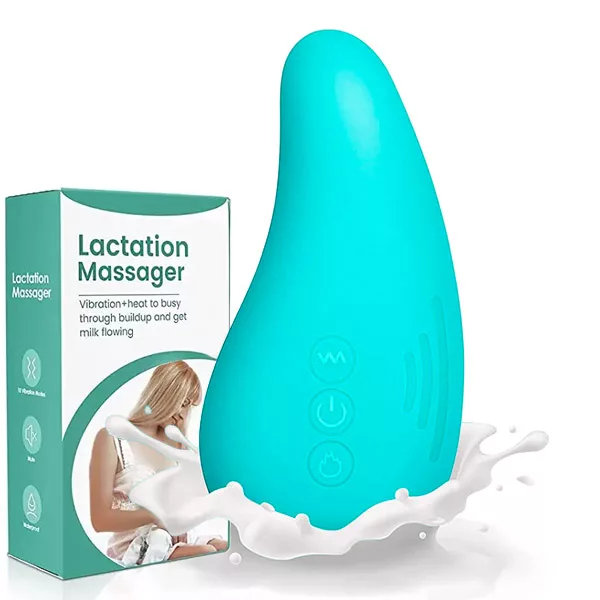 Masseur De Seins pour L’allaitement