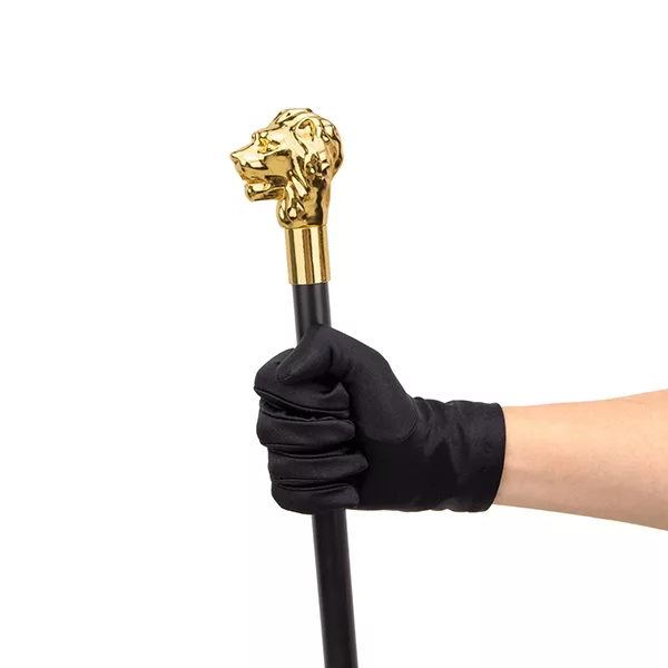 Canne Tête de Tion Canne de Marche Décorative