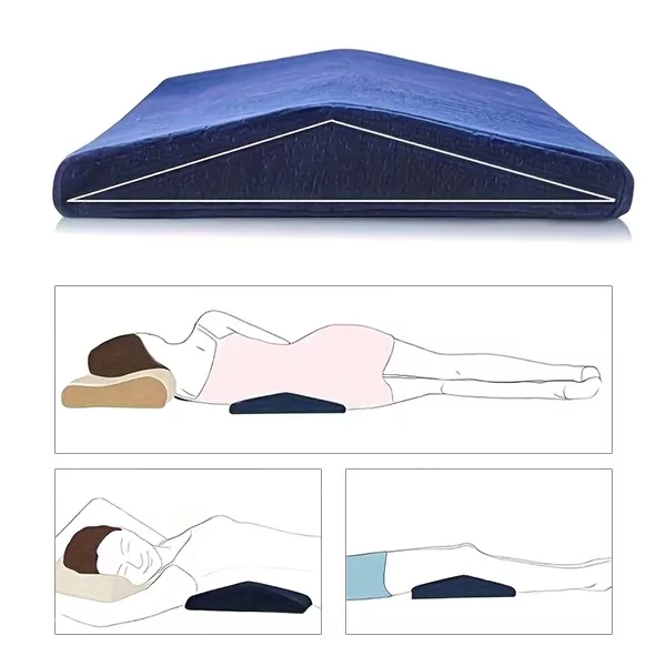 Oreiller De Soutien Lombaire Pour Le Sommeil – Image 4