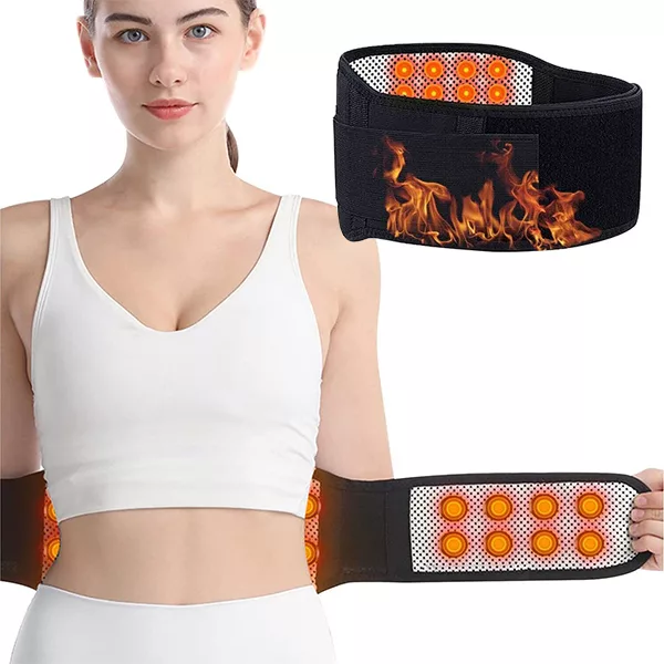 Ceinture Magnétique De Soutien Lombaire Ceinture De Taille