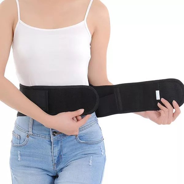 Ceinture Magnétique De Soutien Lombaire Ceinture De Taille – Image 2