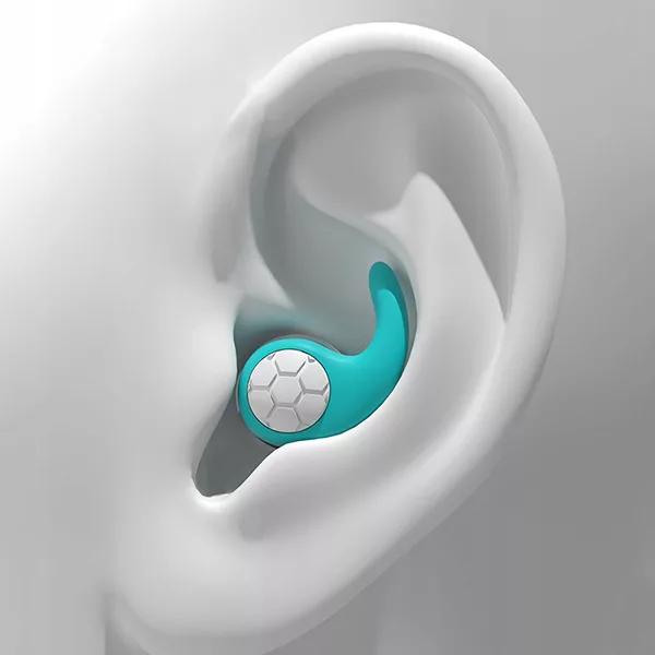 Bouchons D’Oreille en Silicone Anti-Bruit pour le Sommeil
