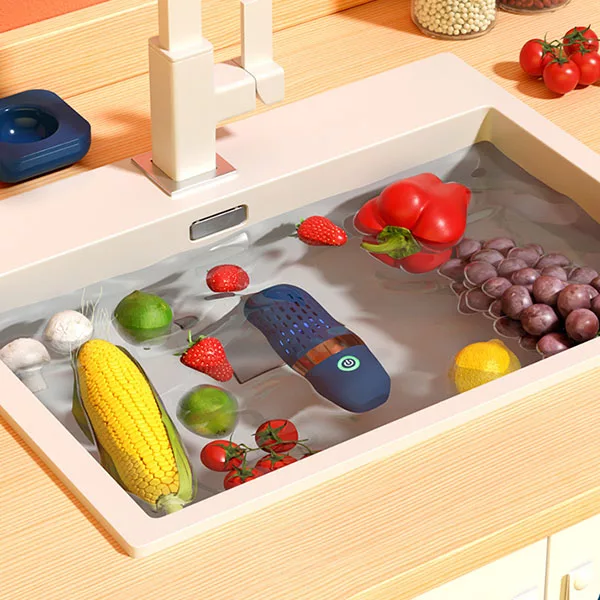 Nettoyant Portatif pour Fruits et Légumes – Image 3