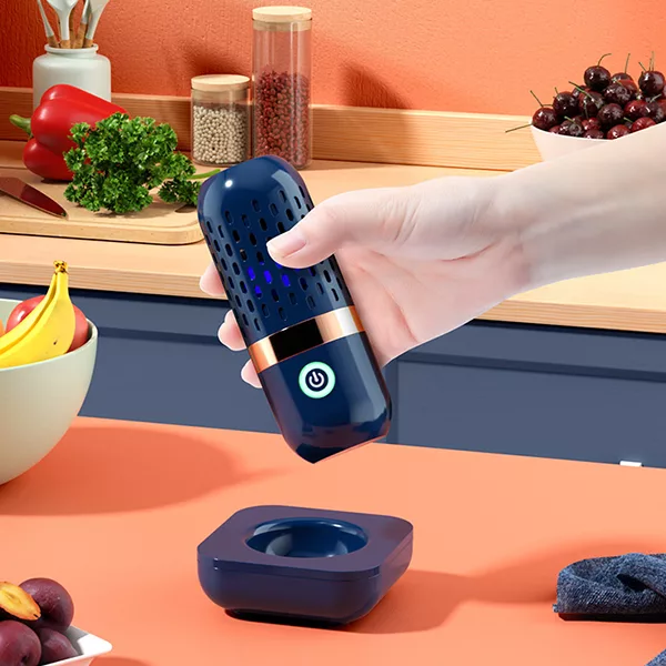 Nettoyant Portatif pour Fruits et Légumes – Image 5