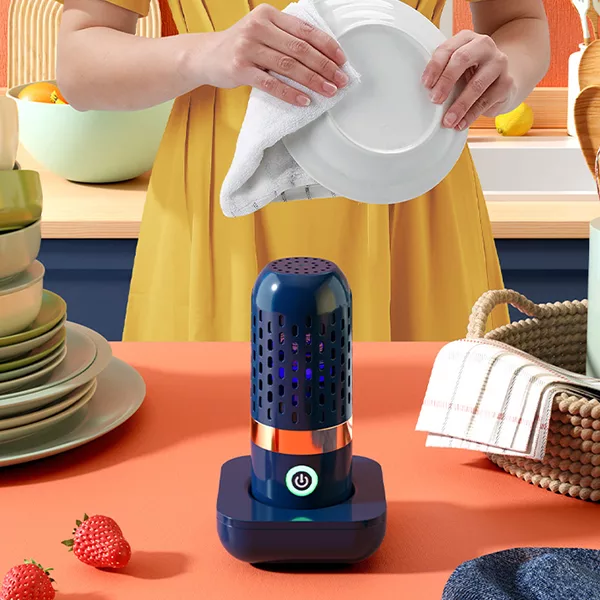 Nettoyant Portatif pour Fruits et Légumes – Image 6