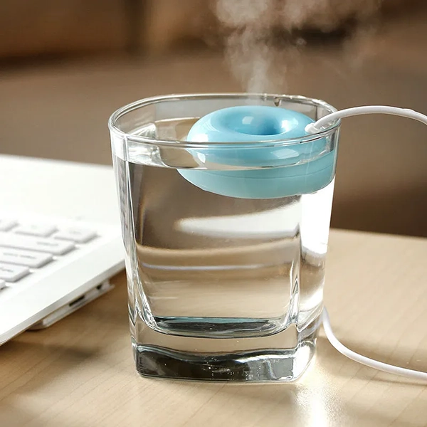 Humidificateur D’air Portable Mini Donut