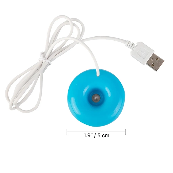 Humidificateur D’air Portable Mini Donut – Image 4
