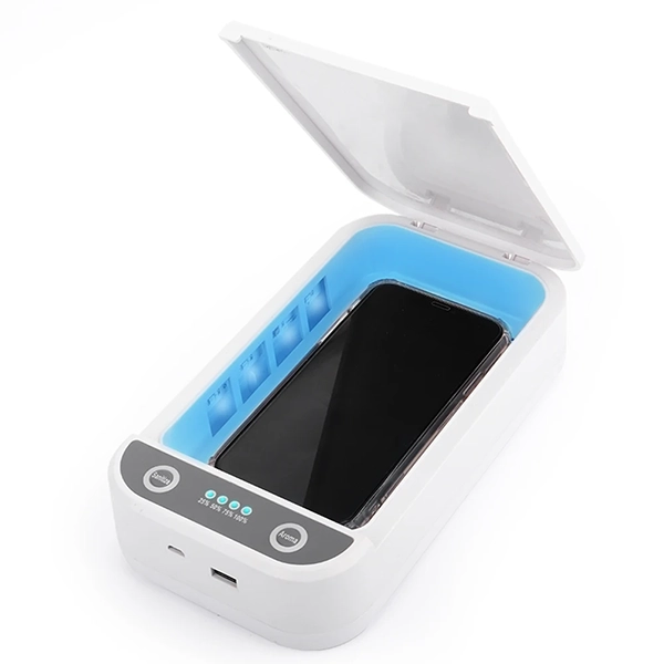 Boîte de Désinfection par Lumière UV Portable – Image 3