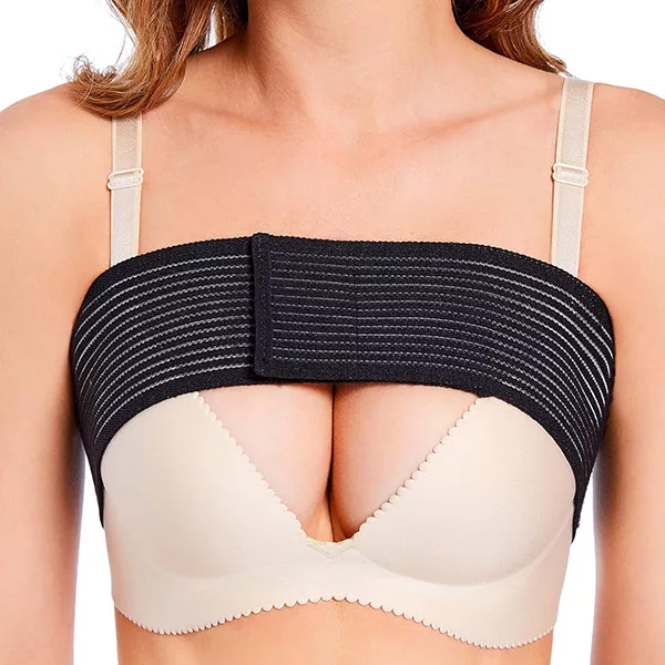 Bandage De Compression Post-opératoire Pour Le Soutien Des Seins