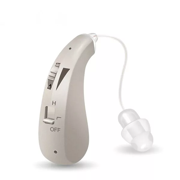 Aide Auditive Numérique Rechargeable