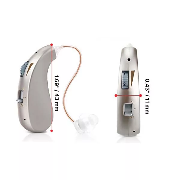 Aide Auditive Numérique Rechargeable – Image 7