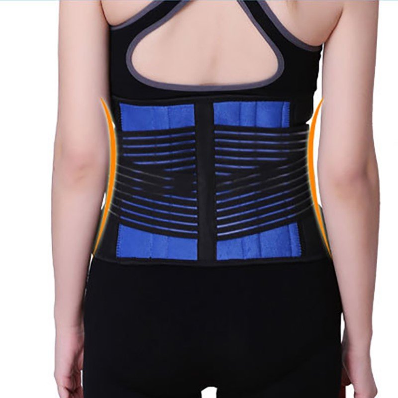 Ceinture de soutien lombaire – Soulagement de la douleur au bas du dos! – Image 10