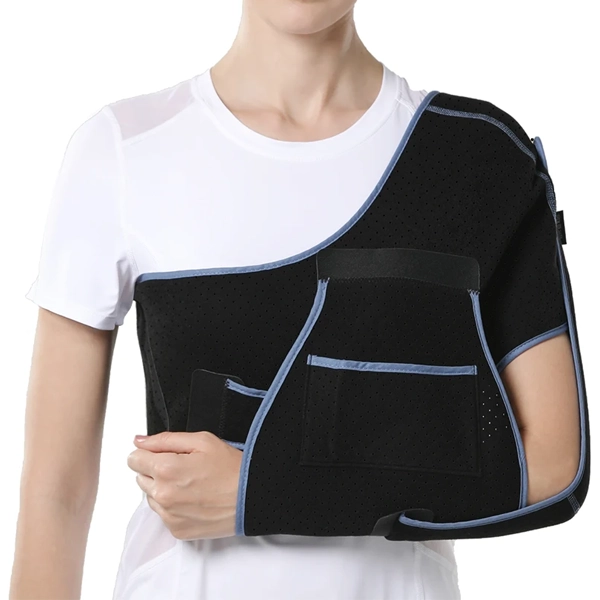 Écharpe D’Immobilisation D’Épaule
