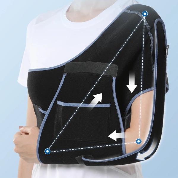 Écharpe D’Immobilisation D’Épaule – Image 4