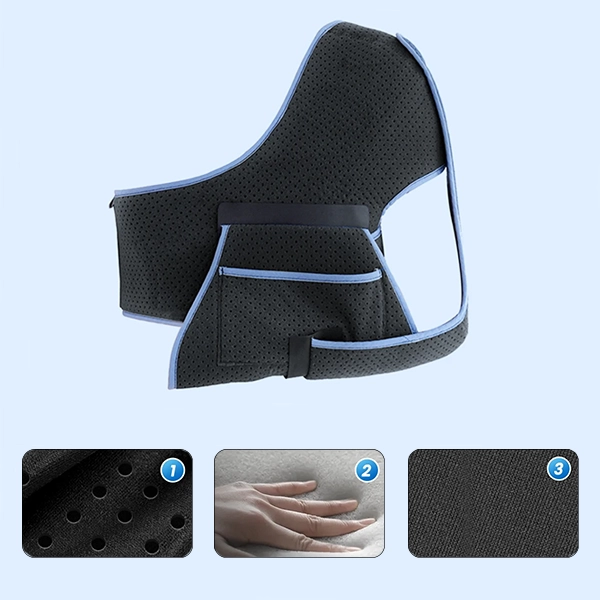 Écharpe D’Immobilisation D’Épaule – Image 6