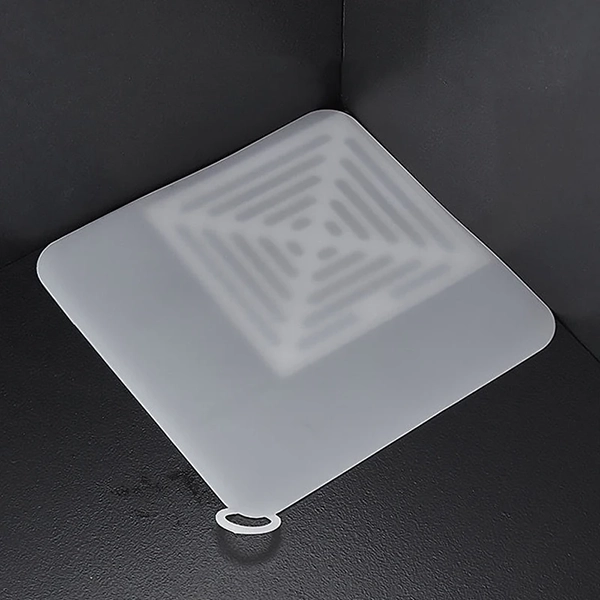 Tapis Anti-Odeur en Silicone pour L’évacuation des Eaux de Douche – Image 4