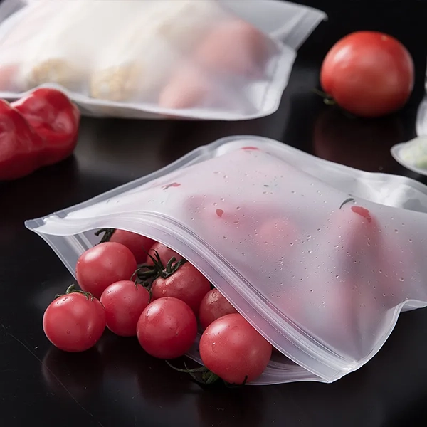 Sac En Silicone Réutilisable Pour La Conservation Des Aliments – Image 2