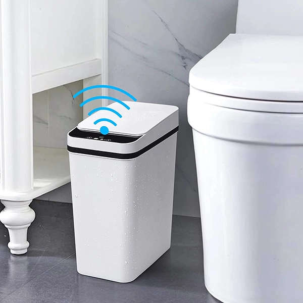Boîte À Ordures Intelligente Poubelle Automatique
