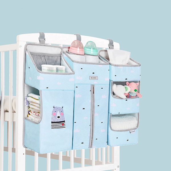 Porte-couches Suspendu, Organiseur De Crèche
