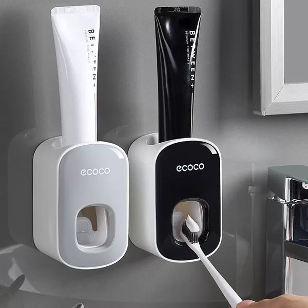 Distributeur Automatique de Dentifrice Mural