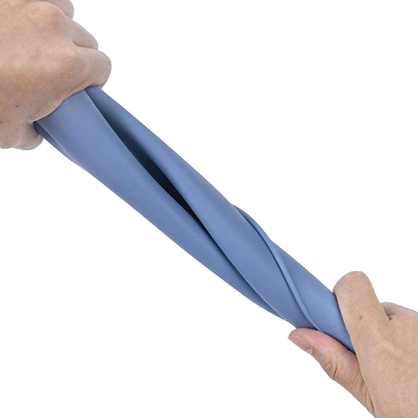 Bavette en Silicone Imperméable pour Adultes – Image 4