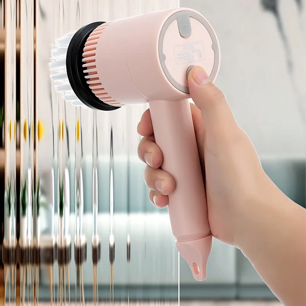 Brosse de Nettoyage Electrique Sans Fil – Image 5