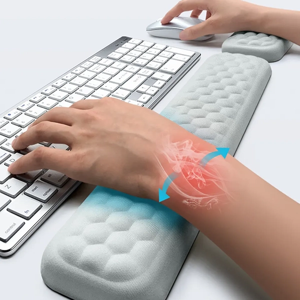 Repose-Poignets pour Souris et Clavier