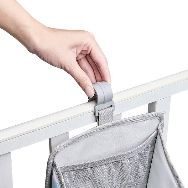 Porte-couches Suspendu, Organiseur De Crèche – Image 3