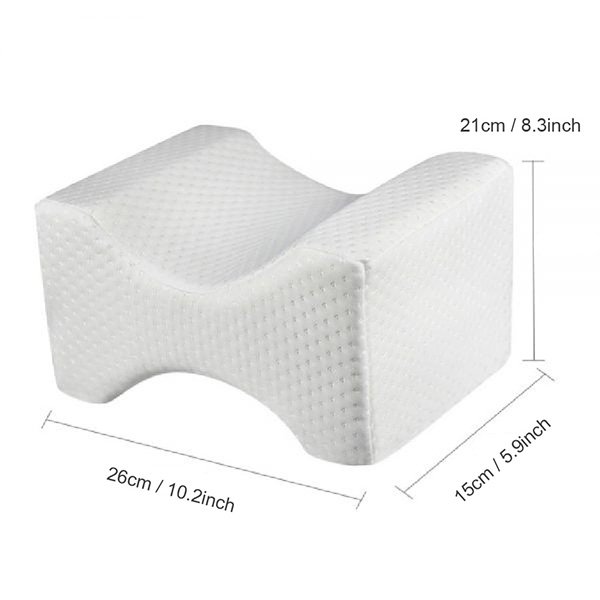 Oreiller En Mousse À Mémoire De Forme Pour Les Jambes – Image 7